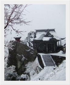 山形県　山寺