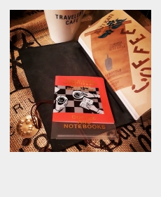 My Traveler&#039;s notebook