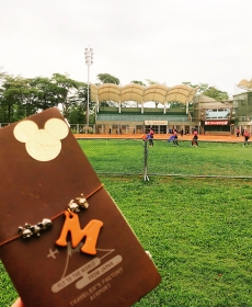 Softball tournament in kaoshung TW