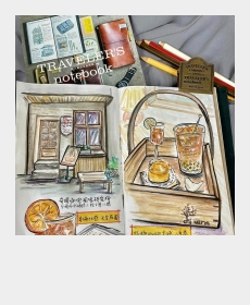 『chi warm』 coffee