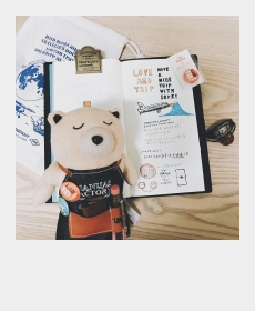 LOVEnTRIP 期待一起去旅行的日子