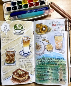 Have a wonderful trip in Chia-yi