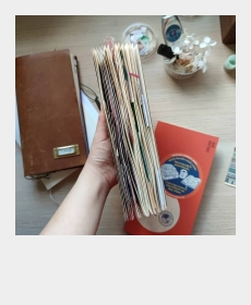 The thickness make me feel proud!