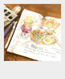 Paint my LIFE. Meric cafe.