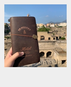 My summer research trip to Rome with TN