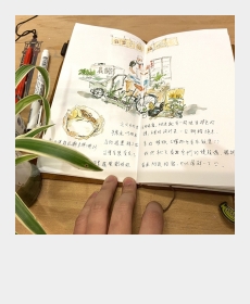 Paint my LIFE. Travel to Hualien.