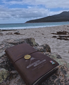 TN @ Wineglass Bay, Tasmania Australia