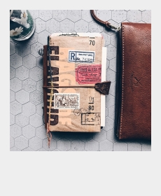 Paper bag Pocket