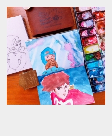 〈Studio Ghibli〉 〈Studio Ghibli〉