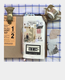 Paper Collage