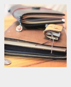 My TRAVELER&#039;S notebook