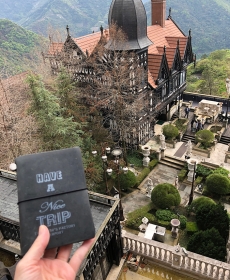 Day and Night with TN @ THE OLD ENGLAND MANOR, Taiwan
