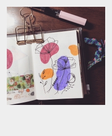 New Year! Be colorful!