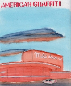 American Graffiti