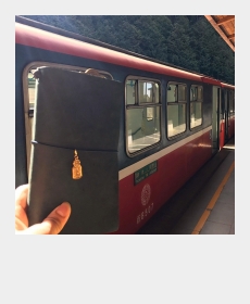 Alishan Shenmu Train