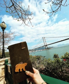 Chinese New Year day tour at Ma Wan in Hong Kong