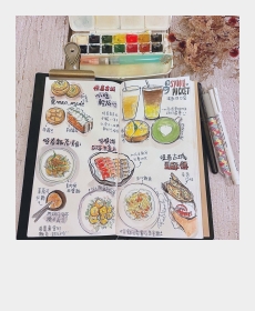 Take a trip in  Heng Chun 恆春古城小吃輕旅行