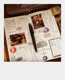 Record my treasure hunt in one of the Hong Kong vintage shop