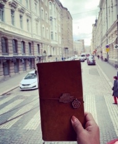My TN in Helsinki , Finland