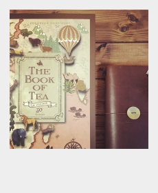 THE BOOK OF TEA