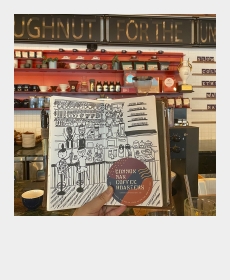 Common Man Coffee Roasters