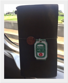 夏の旅
