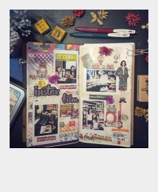 When Instax Meet TN