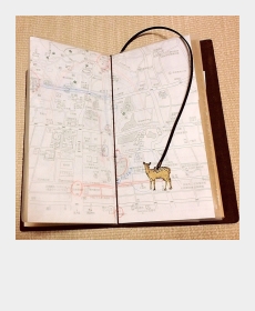 地図用にファイルを自作