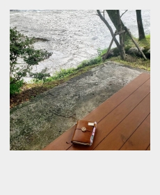 今年の夏、最後の旅