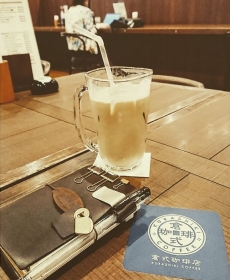 May Loyal Milk tea