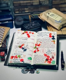 TRAVELER&#039;S notebook Weekly Memo is my favourite.
