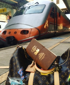 when train station limited cover meet train