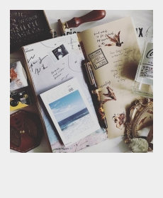 Happy New Year 2022, happy journaling