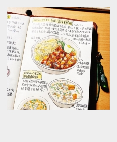 台南旅行で食べたグルメ