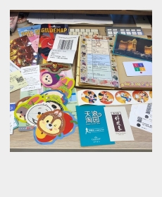 マカオと香港旅行の記録です。