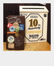 10th anniversary event in Taiwan