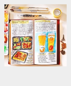 美味しいお弁当