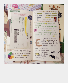 東京行 - day0