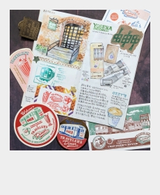 First visit to Traveler&#039;s Company Partner shop in New York