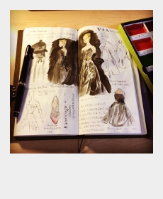 My TRAVELER&#039;S notebook