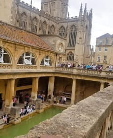 Trip to Bath