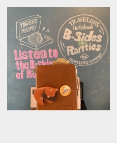 I got new series of B-Sides &amp; Rarities