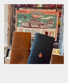 TRAVELER&#039;S Notebook meetup