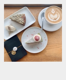Taipei cafe