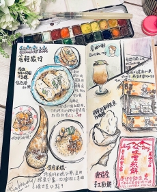 Walking Tour in Tainan