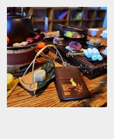 煮茶泡汤之旅