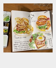  Burger 