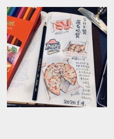 My daily life journal for January 2020
