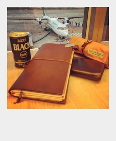 My TN with me around the world.