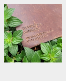 My TRAVELER&#039;S notebook 